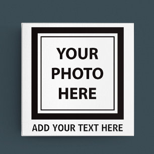 Foto & tekst uploaden – Aanpassen Canvas Afdruk