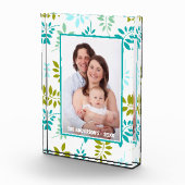 Foto/Tekstlef-patroon Fotoblokken (Rechts)