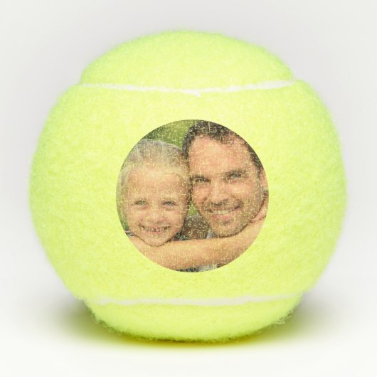 Foto Tennisballen (Voorkant)