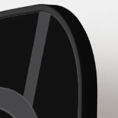 Foto toevoegen Green Pickleball Paddle (Links Detail)