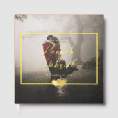 Foto toevoegen Wedding Gastenboek (Voorkant)