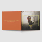 Foto toevoegen Wedding Gastenboek (Volledig)