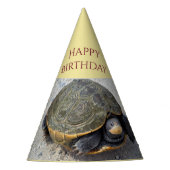 Foto Turtle Feesthoedjes (Voorkant)