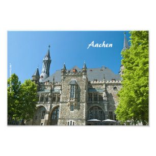 Foto-uitbreiding Aken Foto Afdruk