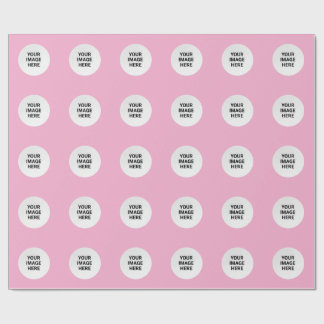 Foto Upload Sticker | Waterdichte Vierkante Label Cadeaupapier