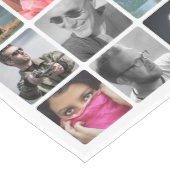 Foto uploaden medium tafelloper (Hoek)