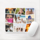 Foto uploaden muismat (Met muis)