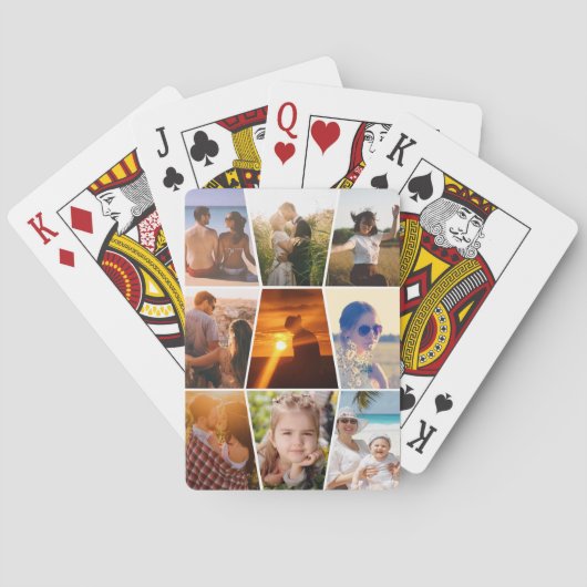 Foto uploaden pokerkaarten (Achterkant)