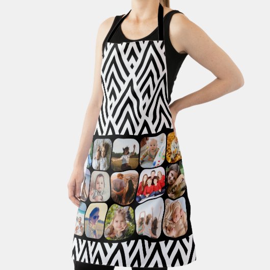 Foto uploaden schort (Insitu)