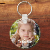 Foto uploaden sleutelhanger (Voorkant)