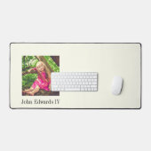 Foto uploaden voor Ivory Desk Mat Pad (Keyboard & Muis)
