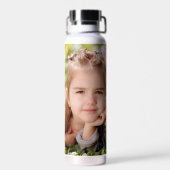 Foto uploaden waterfles (Achterkant)