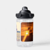 Foto uploaden waterfles (Achterkant)