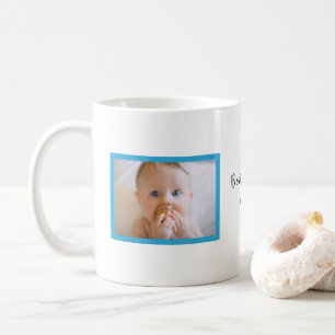 Foto Vaderdag Aangepast Koffiemok