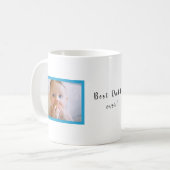 Foto Vaderdag Aangepast Koffiemok (Voorkant links)