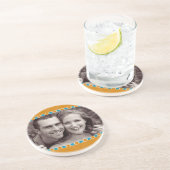 Foto Vakantie Onderzetter (Zijkant)