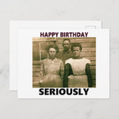 FOTO VAN 1900S MET EEN GEWELDIG BRIEFKAART VAN HET (Voorkant / Achterkant)