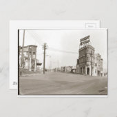  foto van 1920 briefkaart (Voorkant / Achterkant)