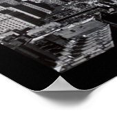 Foto van 1931 uit Midden-New York Poster (Hoek)