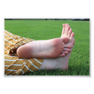 Foto van 1footwonder Feet Afdruk