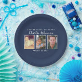 Foto van 40e verjaardag bord (Feest)