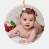 Foto van Abuela Abuelo Keramisch Ornament (Achterkant)