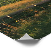 Foto van Americana Boerderij & Barns Poster (Hoek)