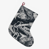 Foto van Anchor Sculpture Grote Kerstsok (Voorkant (Hangend))