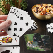 foto van arend pokerkaarten (Insitu)