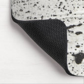 Foto van Aspen White Tree Bark Muismat (Hoek)