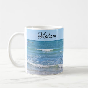 Foto van Atlantic Ocean Custom Name Koffiemok