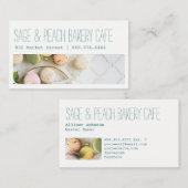 Foto van bedrijf Headline Bakery Visitekaartje (Voorkant / Achterkant)