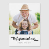 Foto van Best Grandad Ever (Voorkant)