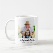 Foto van Best Grandad Ever Koffiemok (Links)