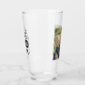 Foto van beste pa Ever Calligrafie Glas (Links)