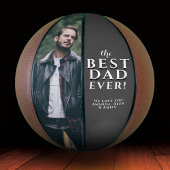 Foto van beste vader vaders dag basketbal