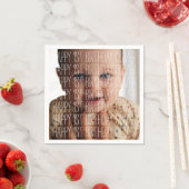 Foto van Birthday Servet (Insitu)