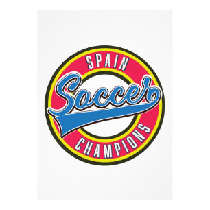 Foto van Braziliaanse voetbalkampioenen Afdruk