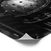 foto van Brooklyn en Manhattan Bridge Poster (Hoek)