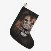 FOTO VAN BROWN-LION KLEINE KERSTSOK (Voorkant (Hangend))