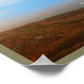 Foto van Cadillac Mountain Poster (Hoek)