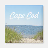 Foto van Cape Cod Magneet (Voorkant)