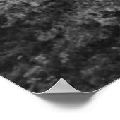  foto van Caracas Venezuela Poster (Hoek)