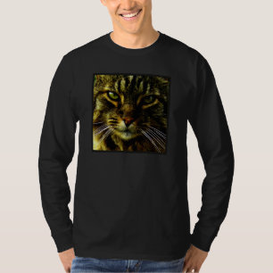 Foto van Cat Hypnotizing T-shirt