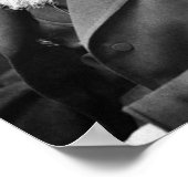 Foto van Charles Darwin Poster (Hoek)