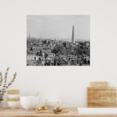  foto van Charlestown Massachusetts Poster (Keuken)