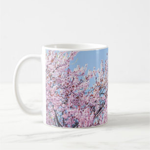 FOTO VAN CHERRY BLOSSOM TREE KOFFIEMOK