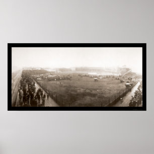 Foto van Chicago 1907 Poster