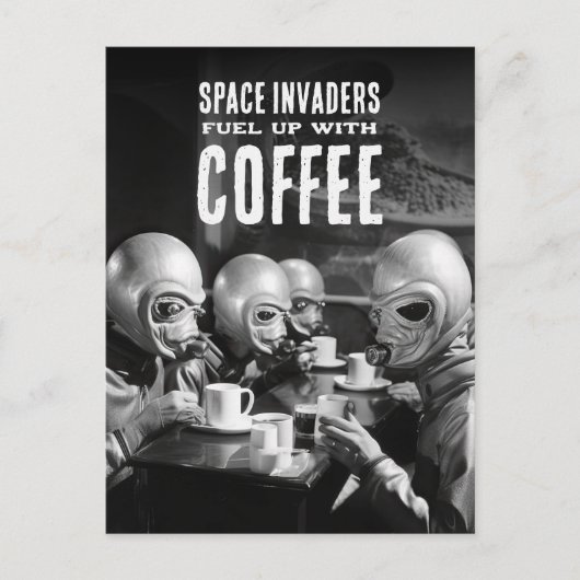 Foto van Coffee Space Inover   Briefkaart (Voorkant)