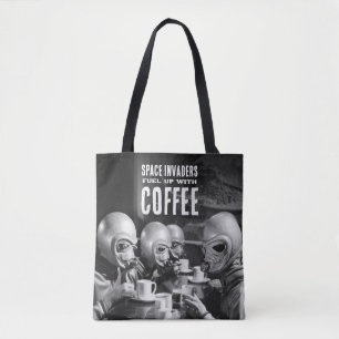Foto van Coffee Space Inover Draagtas